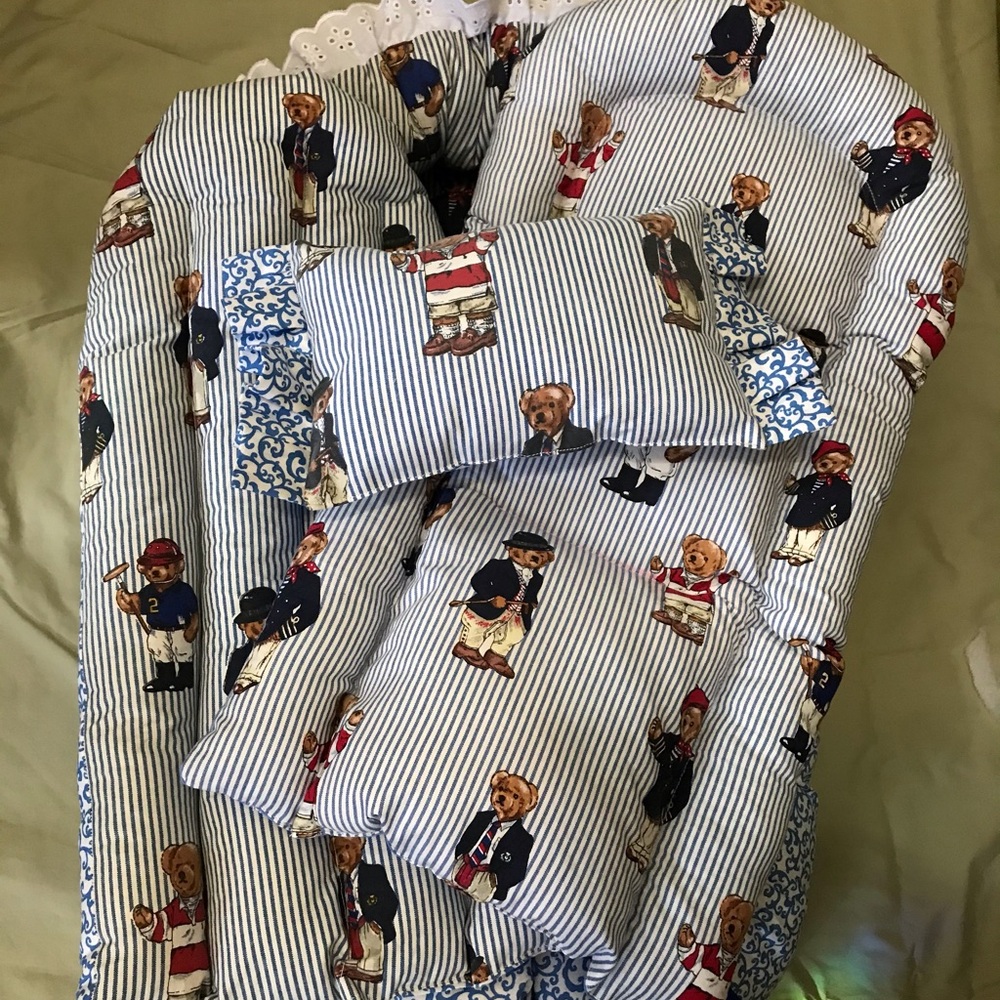 Baby 😴 Nest Infant / Toddler - Picture 1 of 9